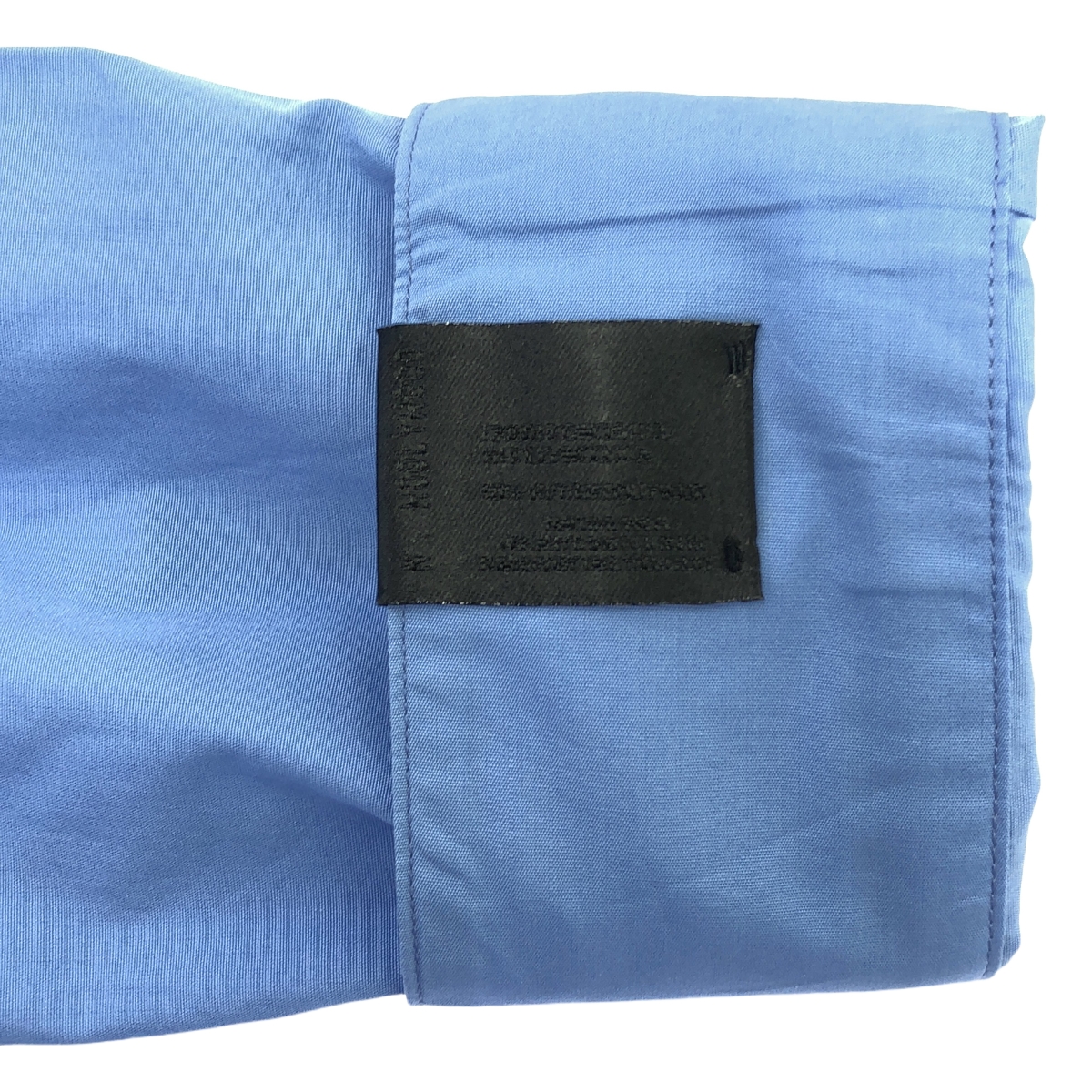 N.HOOLYWOOD / エヌハリウッド Thomas Mason トーマス メイソン オーバーサイズ シャツ