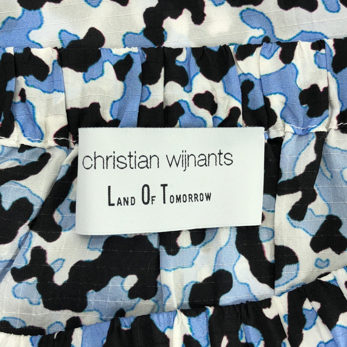 Christian Wijnants / クリスチャンワイナンツ TOMORROWLAND ロング イージー スカート