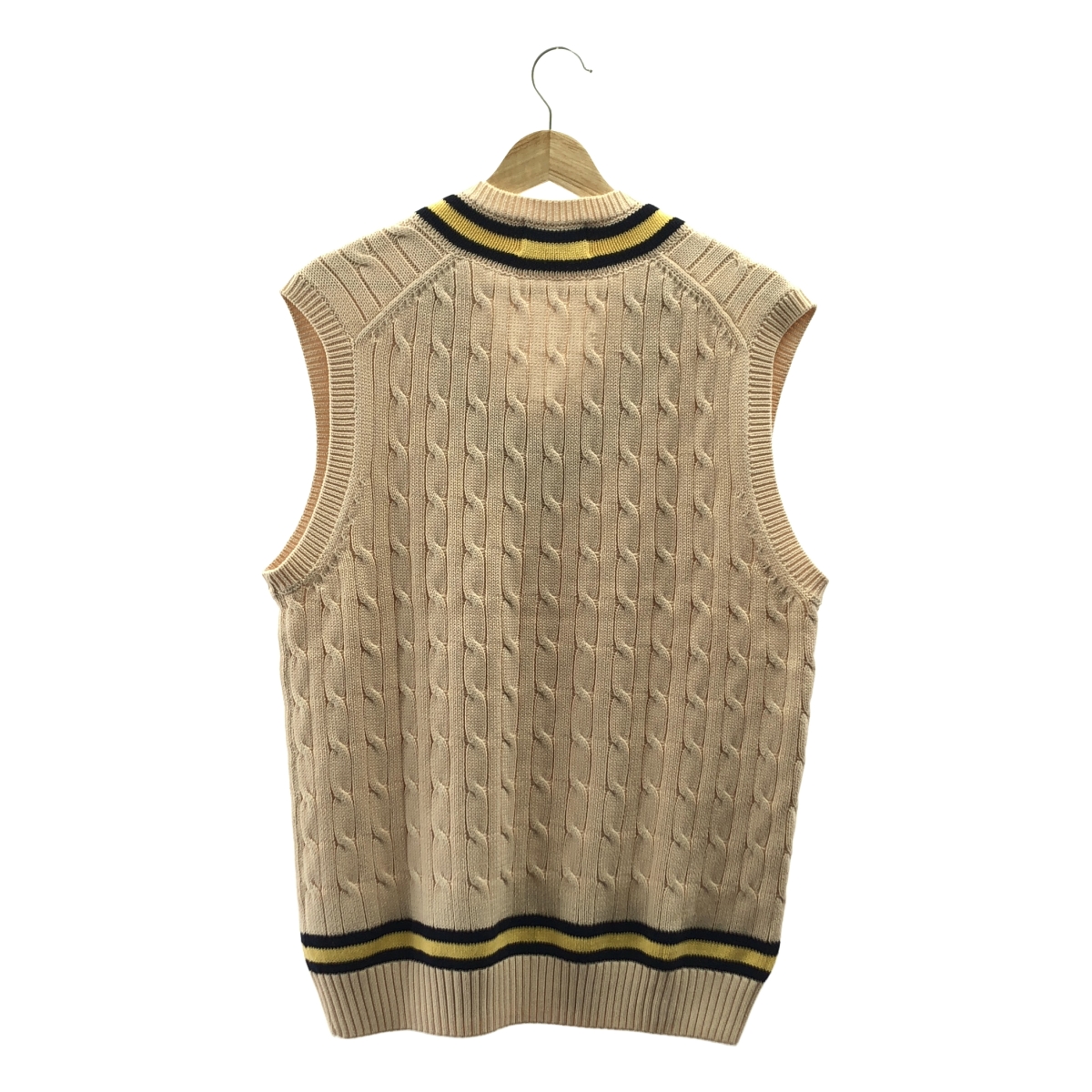 Alan Paine / アランペイン Cricket Knit Vest クリケット ニットベスト