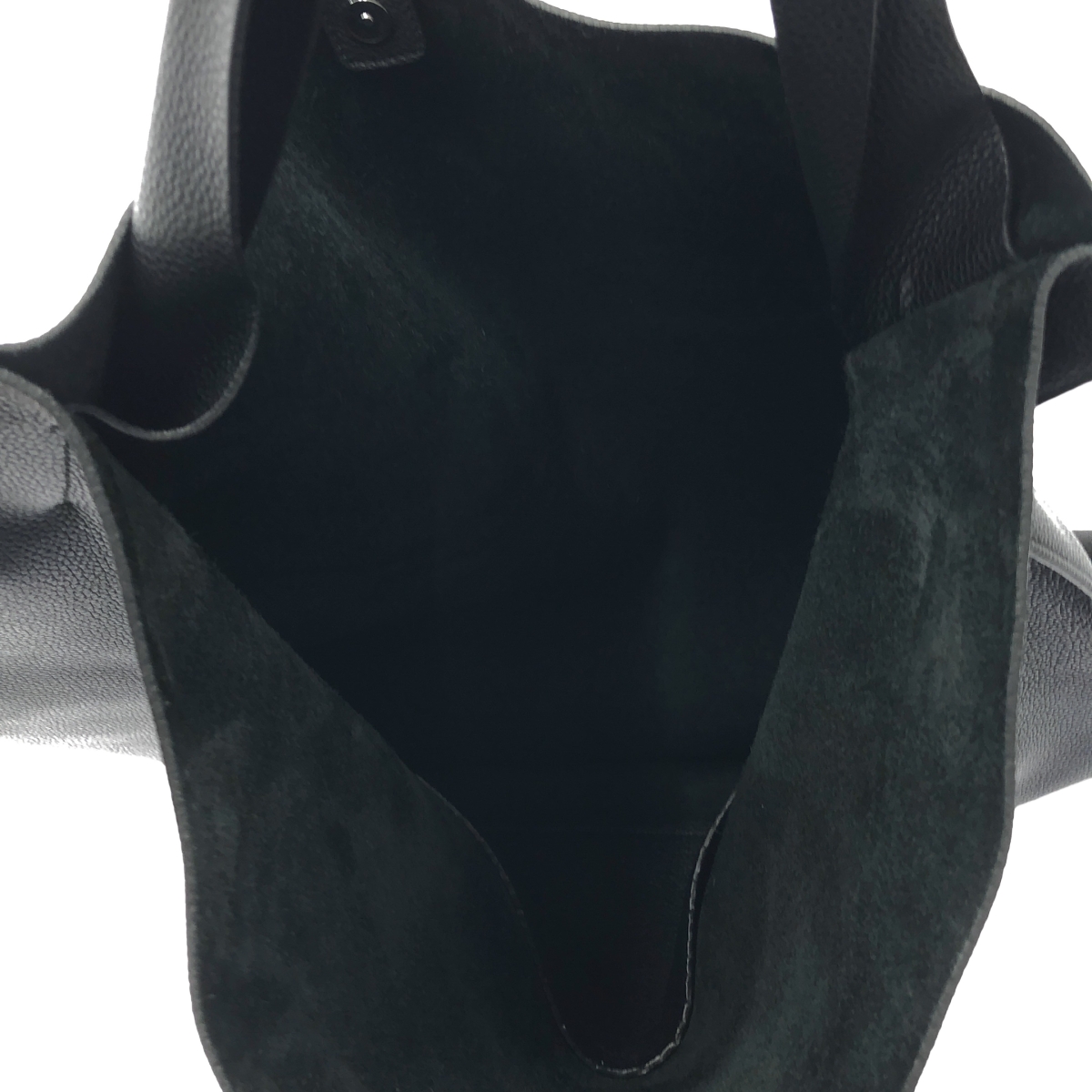 JIL SANDER / ジルサンダー Xiao / シャオ レザー ロゴ トートバッグ / ユニセックス