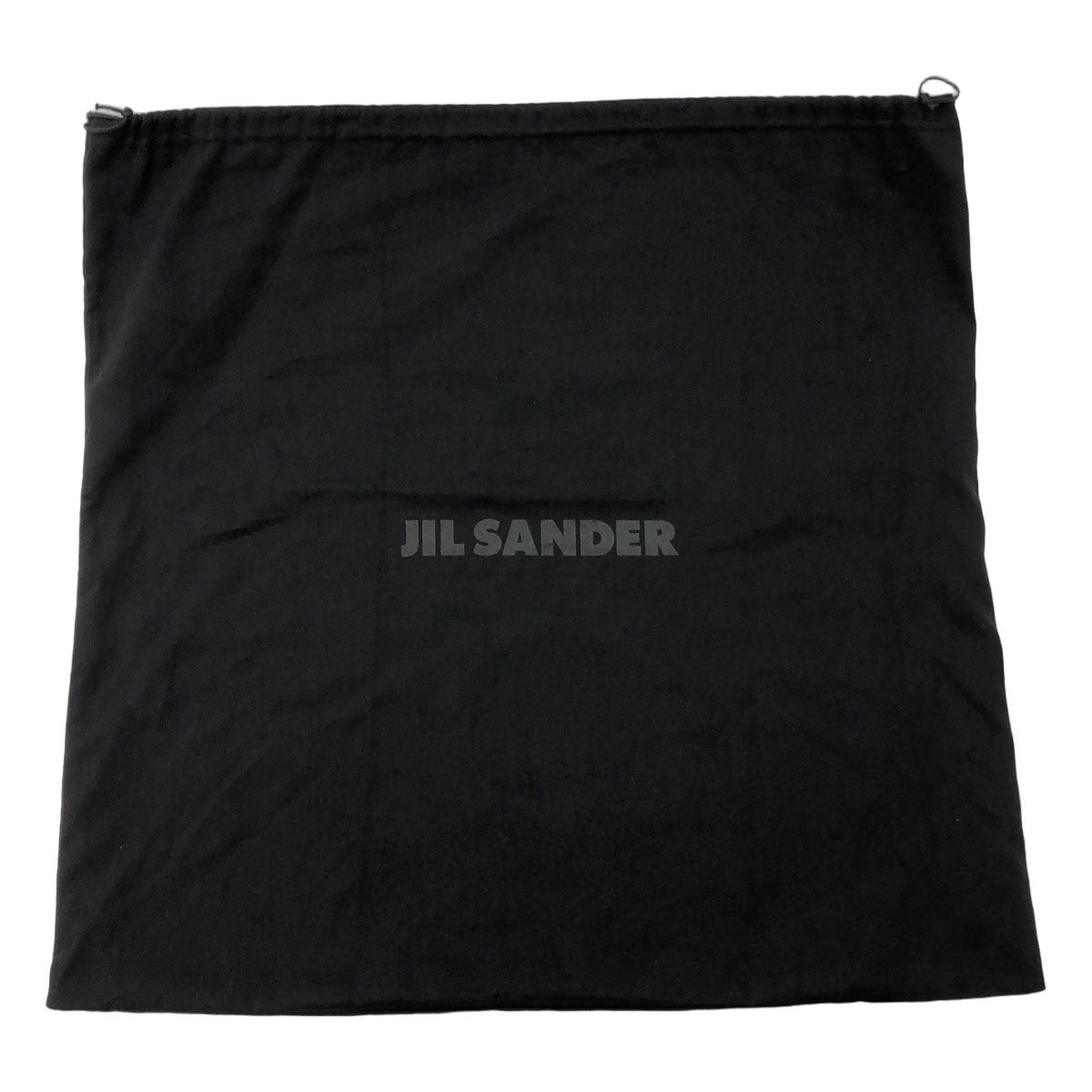 JIL SANDER / ジルサンダー Xiao / シャオ レザー ロゴ トートバッグ / ユニセックス