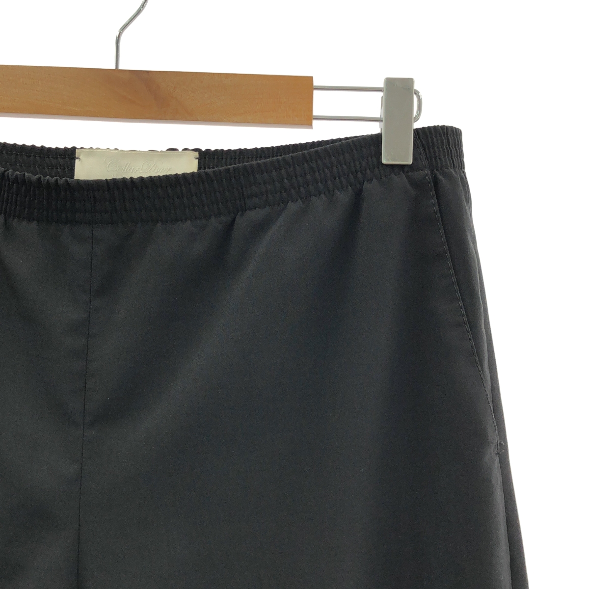 CELLAR DOOR / セラドアー ALFRED ポリエステル イージーパンツ