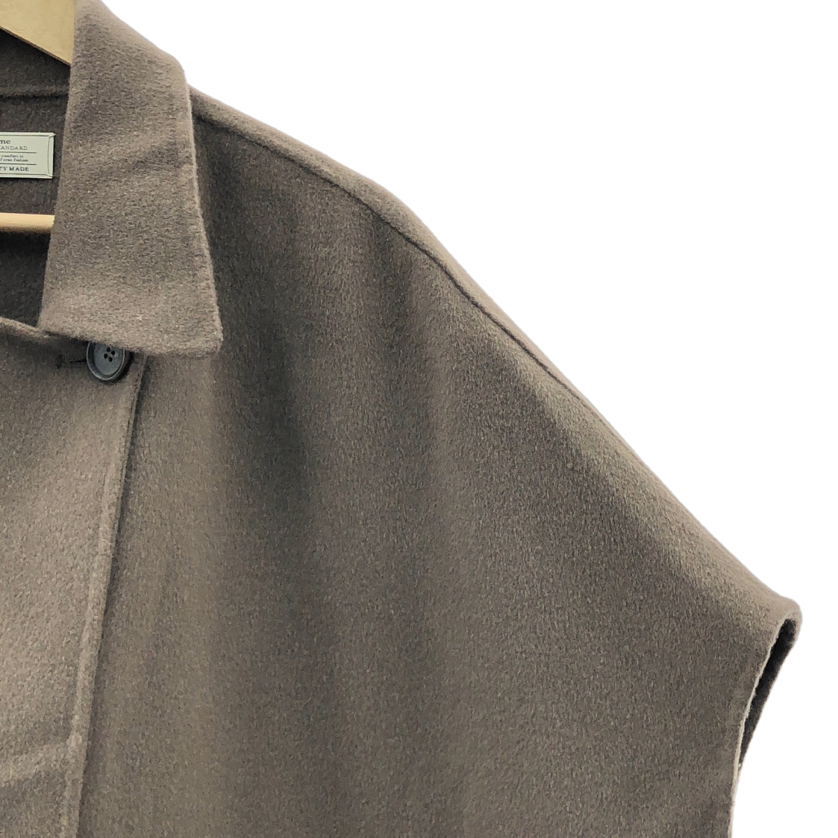 その他 ウールナイロンリバーベスト