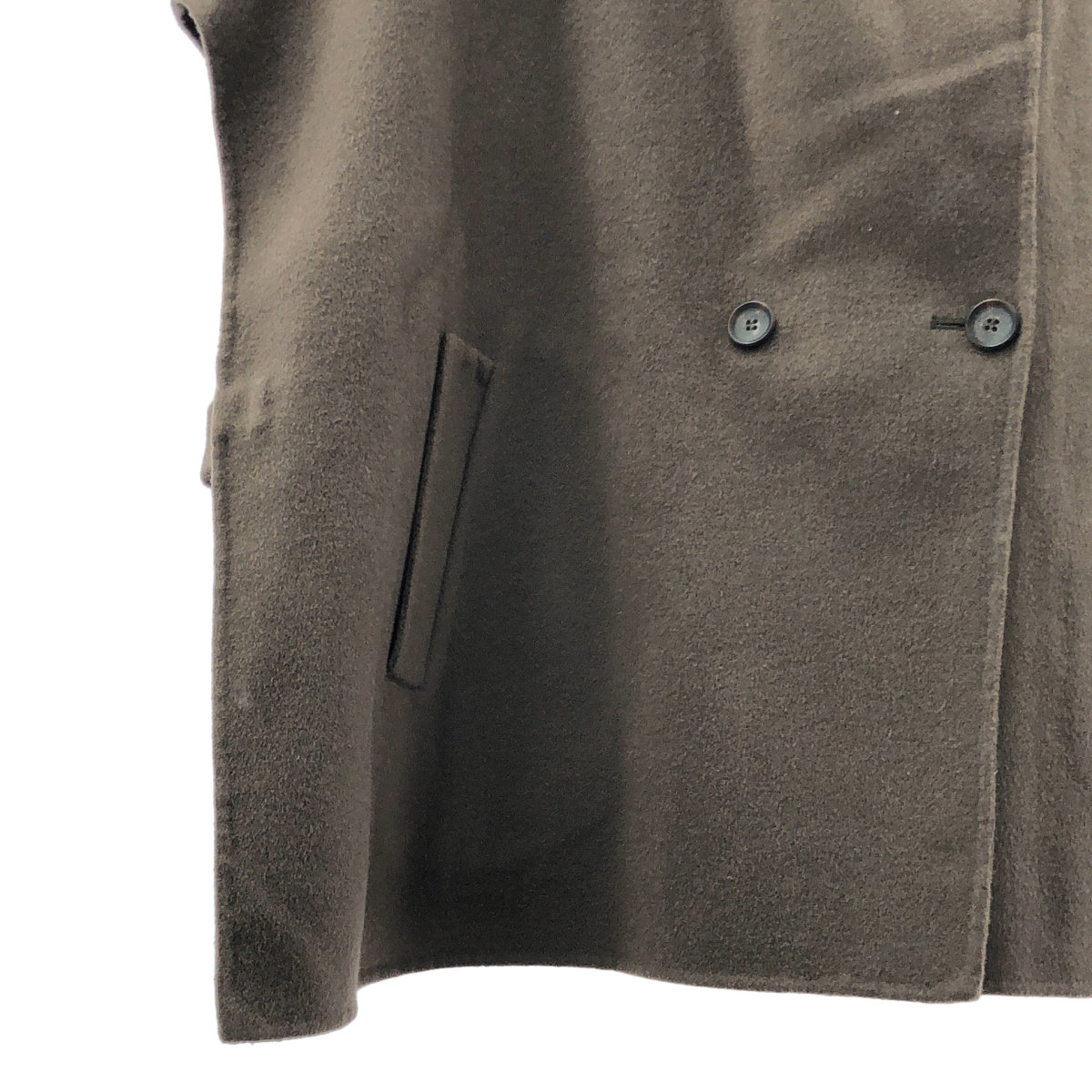 その他 ウールナイロンリバーベスト