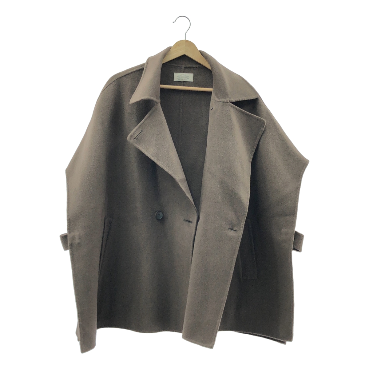 その他 ウールナイロンリバーベスト