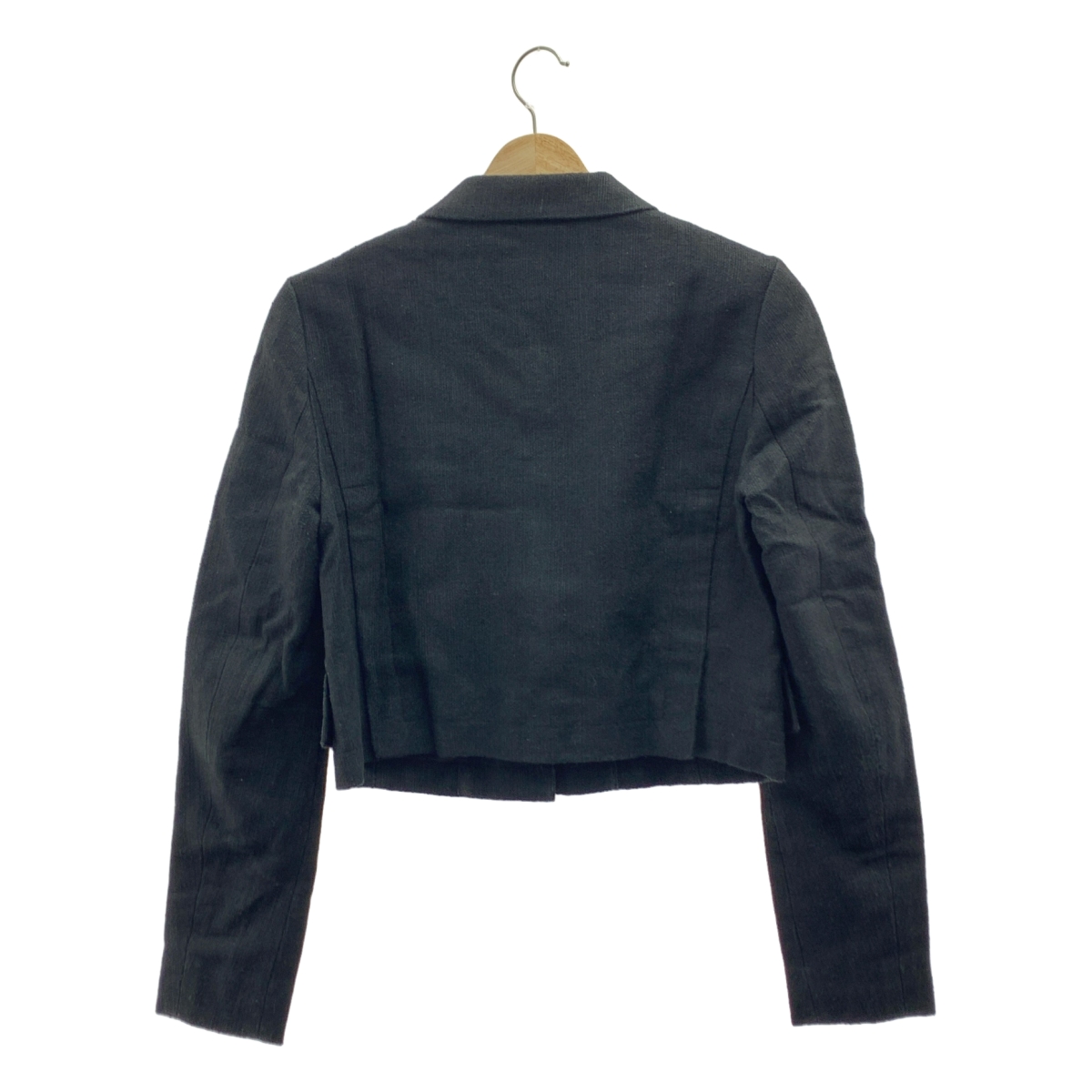 Chloe / クロエ シルク キャンバス ショート ジャケット