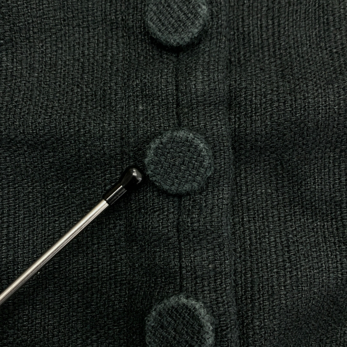 Chloe / クロエ シルク キャンバス ショート ジャケット