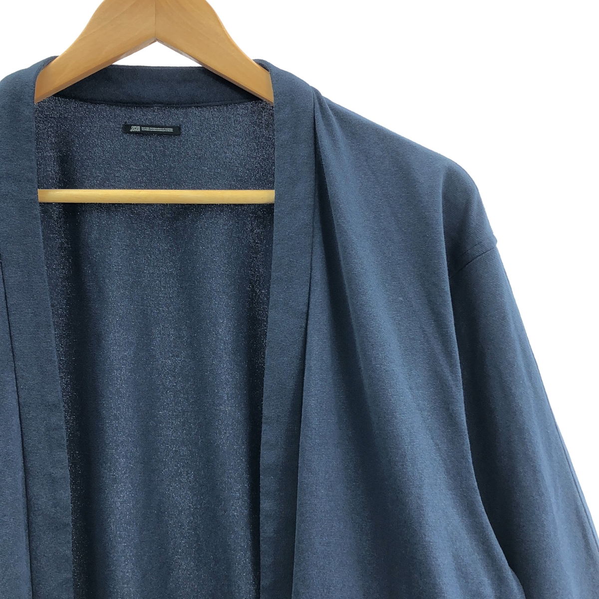 OPUS JAPAN / オーパスジャパン Washi-Haori 和紙羽織 カーディガン