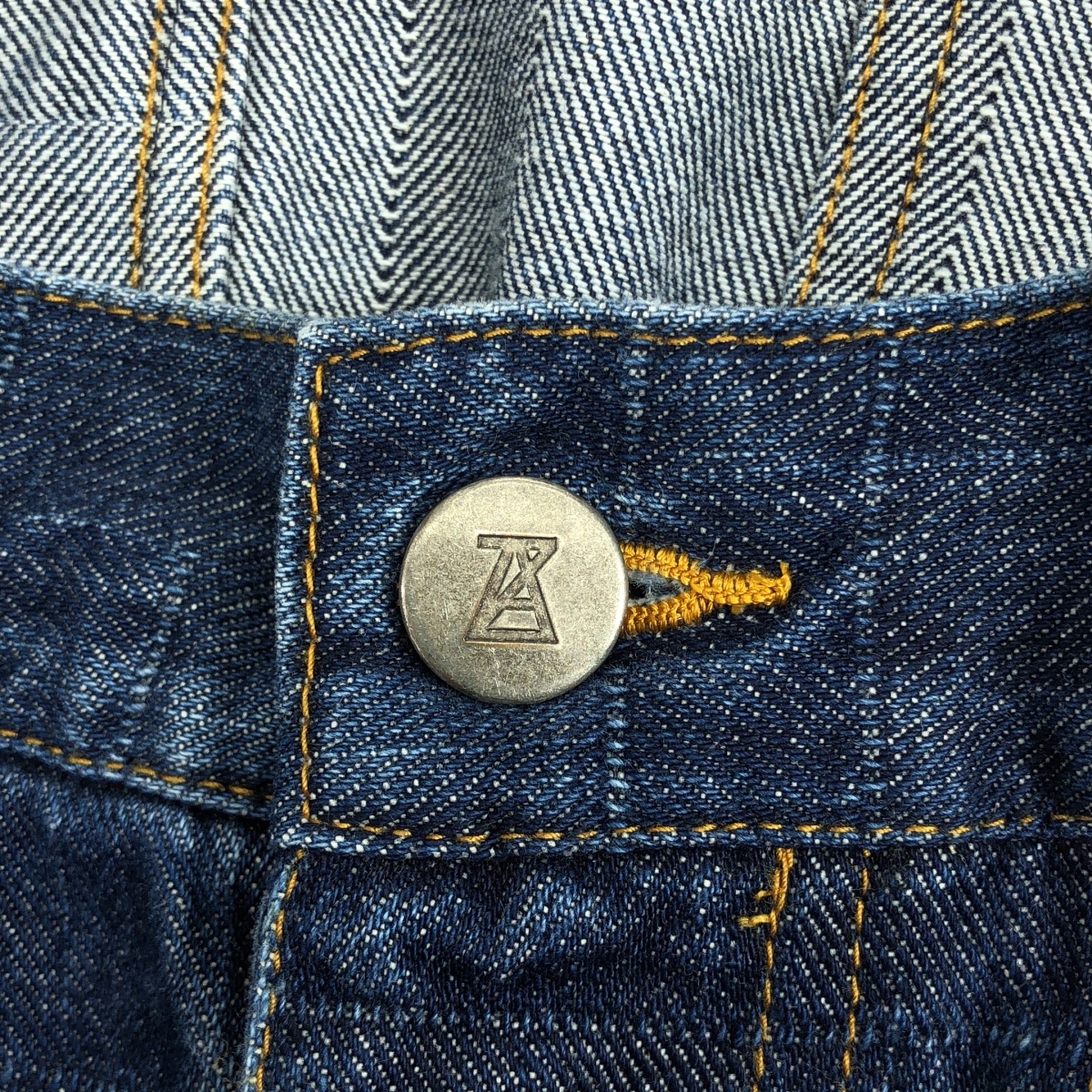 ANREALAGE / アンリアレイジ パッチ デニム オーバー スカート