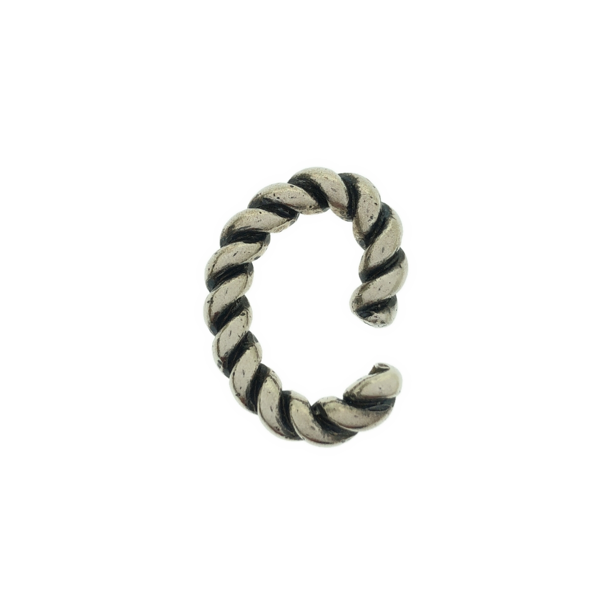 その他 Albuquerque Ear Cuff  ツイスト イヤーカフ