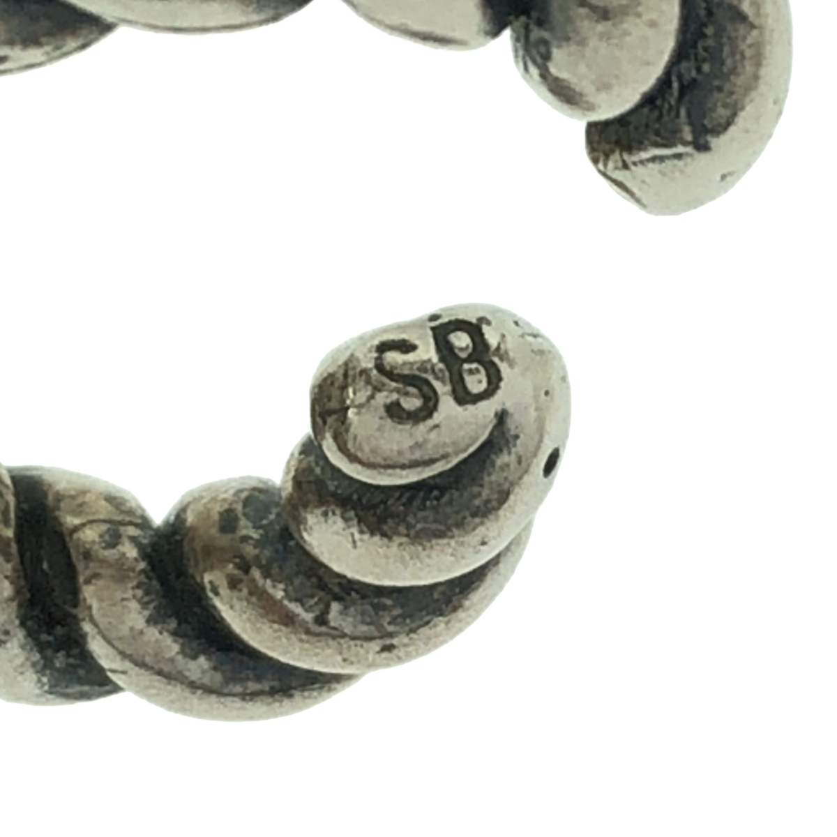 その他 Albuquerque Ear Cuff  ツイスト イヤーカフ