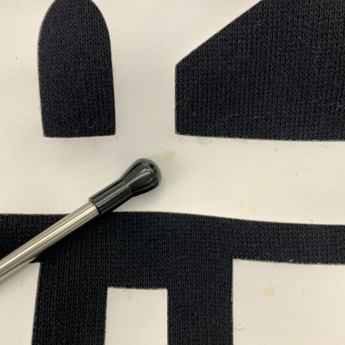 その他 ロゴプリント フーディ プルオーバーパーカー