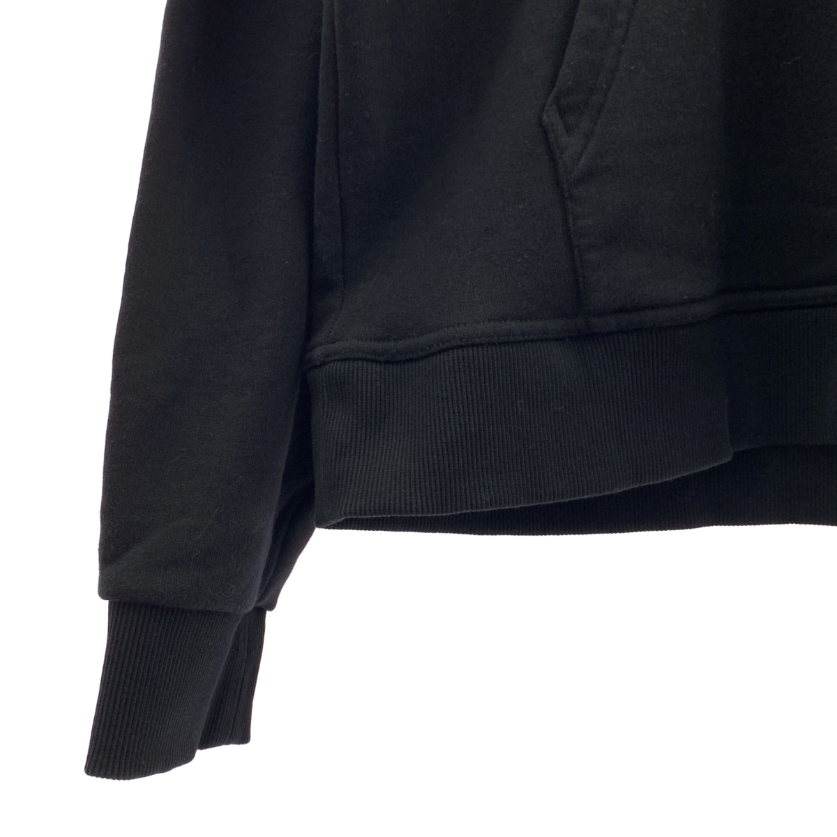 その他 ロゴプリント フーディ プルオーバーパーカー