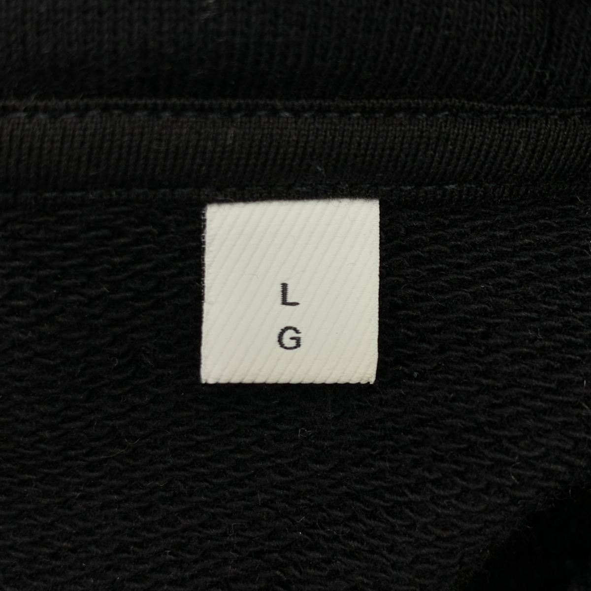 その他 ロゴプリント フーディ プルオーバーパーカー