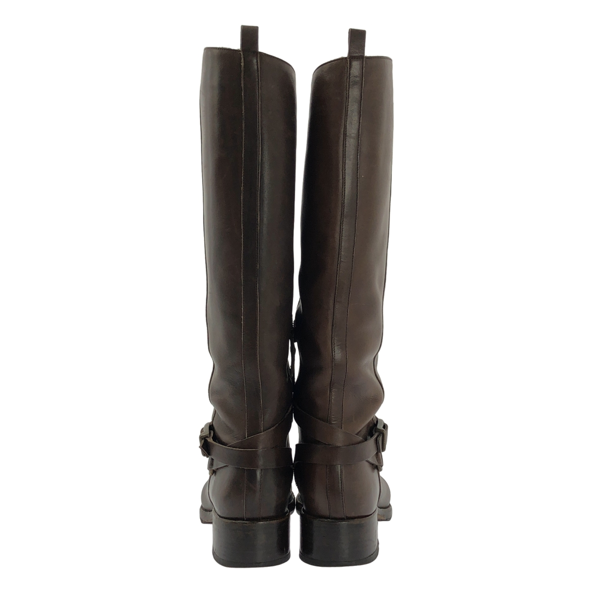 SARTORE / サルトル TACCO レザー ベルト ロングブーツ