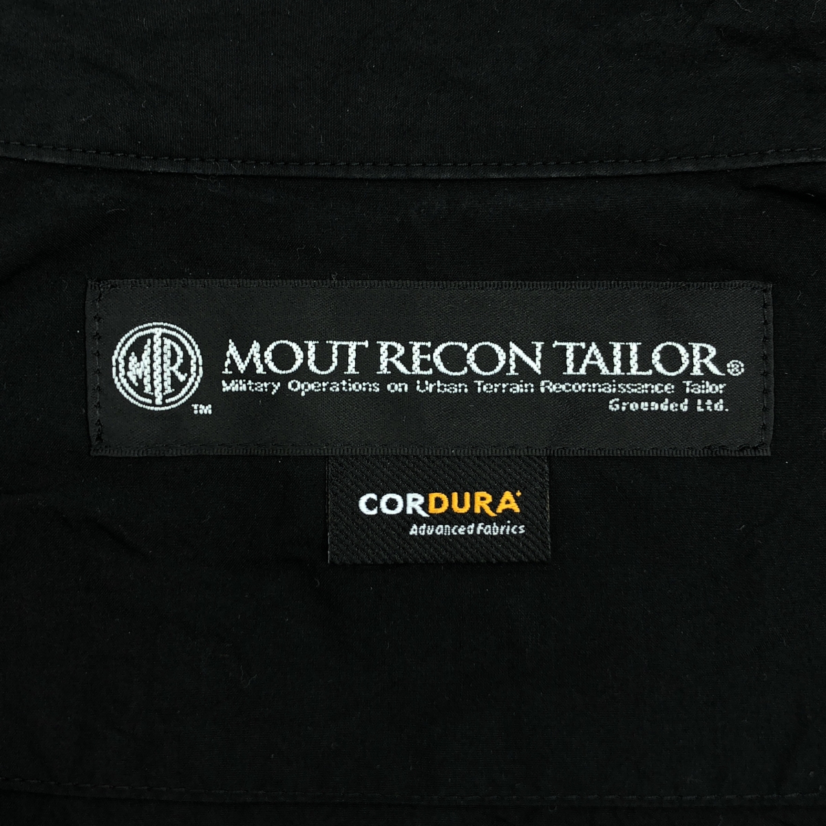 MOUT RECON TAILOR / マウトリーコンテーラー CORDURA AVIATER SHIRTS アヴィエーター シャツ