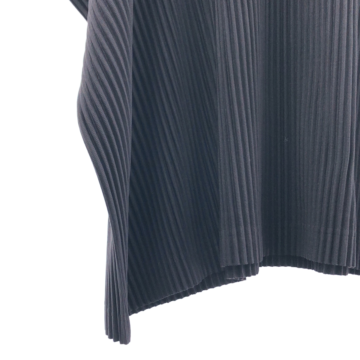 HOMME PLISSE ISSEY MIYAKE / オムプリッセイッセイミヤケ RB COLOR PALETTE 1 TOP ノースリーブ プリーツ カットソー