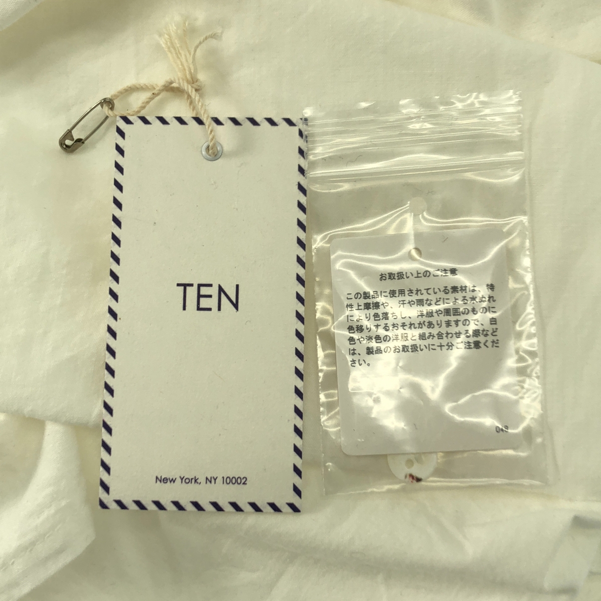 Ron Herman / ロンハーマン × TEN カフタン ワンピース