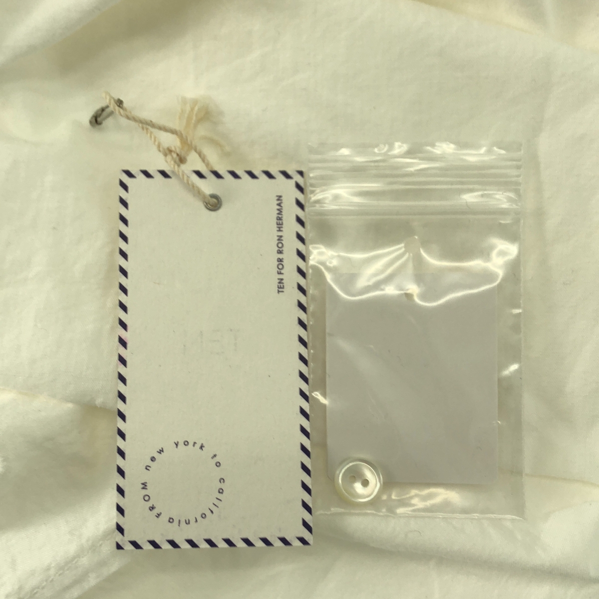 Ron Herman / ロンハーマン × TEN カフタン ワンピース