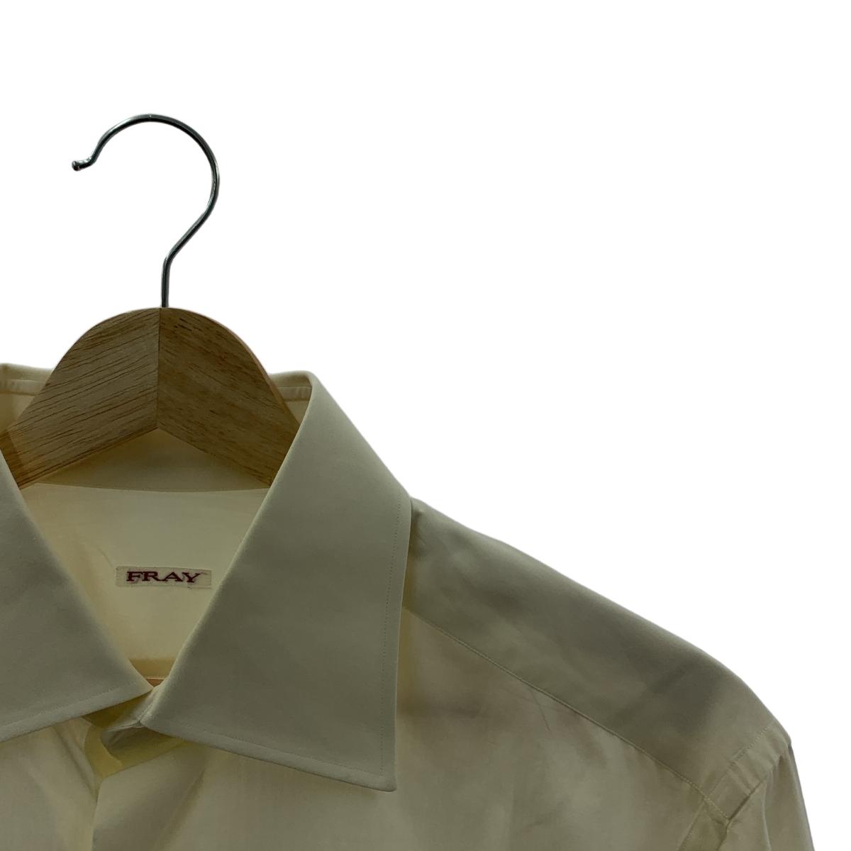 FRAY / フライ コットン オーバーシャツ
