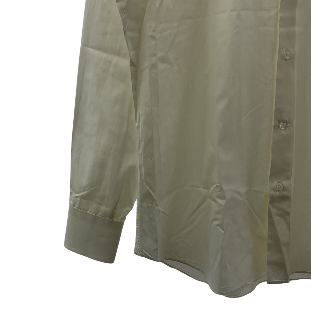 FRAY / フライ コットン オーバーシャツ