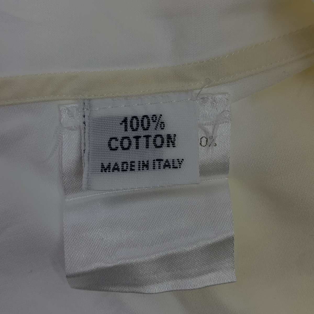 FRAY / フライ コットン オーバーシャツ