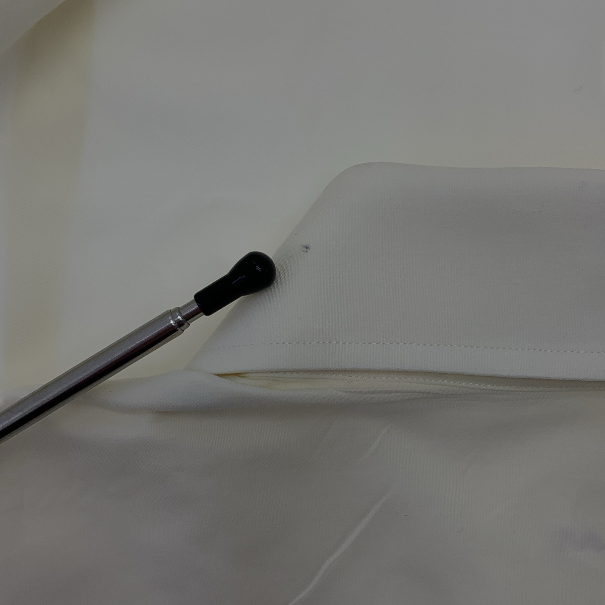 FRAY / フライ コットン オーバーシャツ