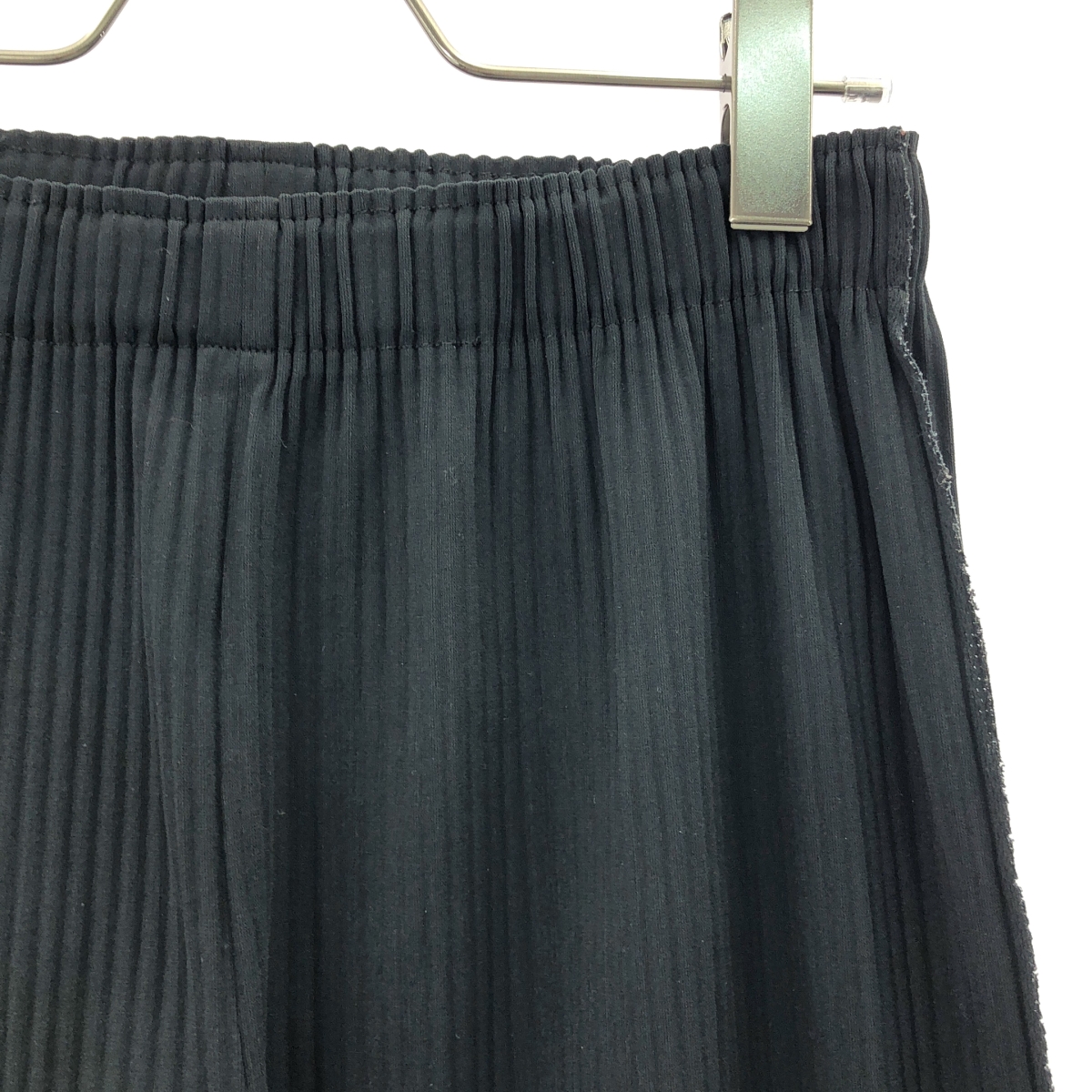 me ISSEY MIYAKE / ミーイッセイミヤケ プリーツ ワイド イージーパンツ