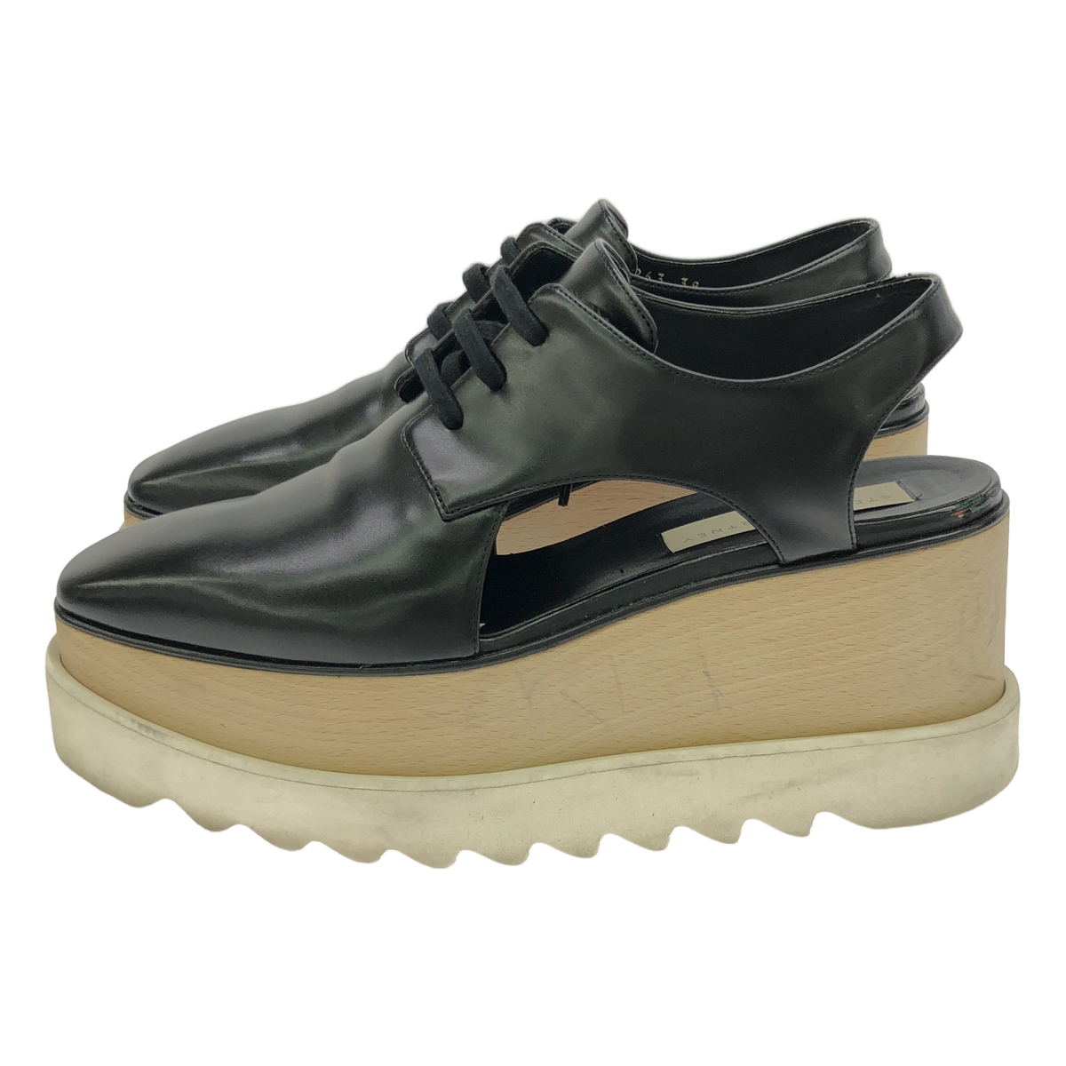 STELLA McCARTNEY / ステラマッカートニー SCARPA FELIK フェイクレザー サンダル