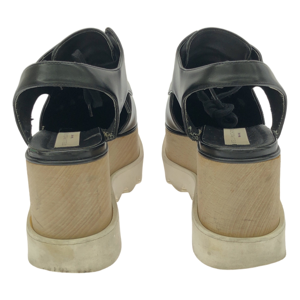 STELLA McCARTNEY / ステラマッカートニー SCARPA FELIK フェイクレザー サンダル