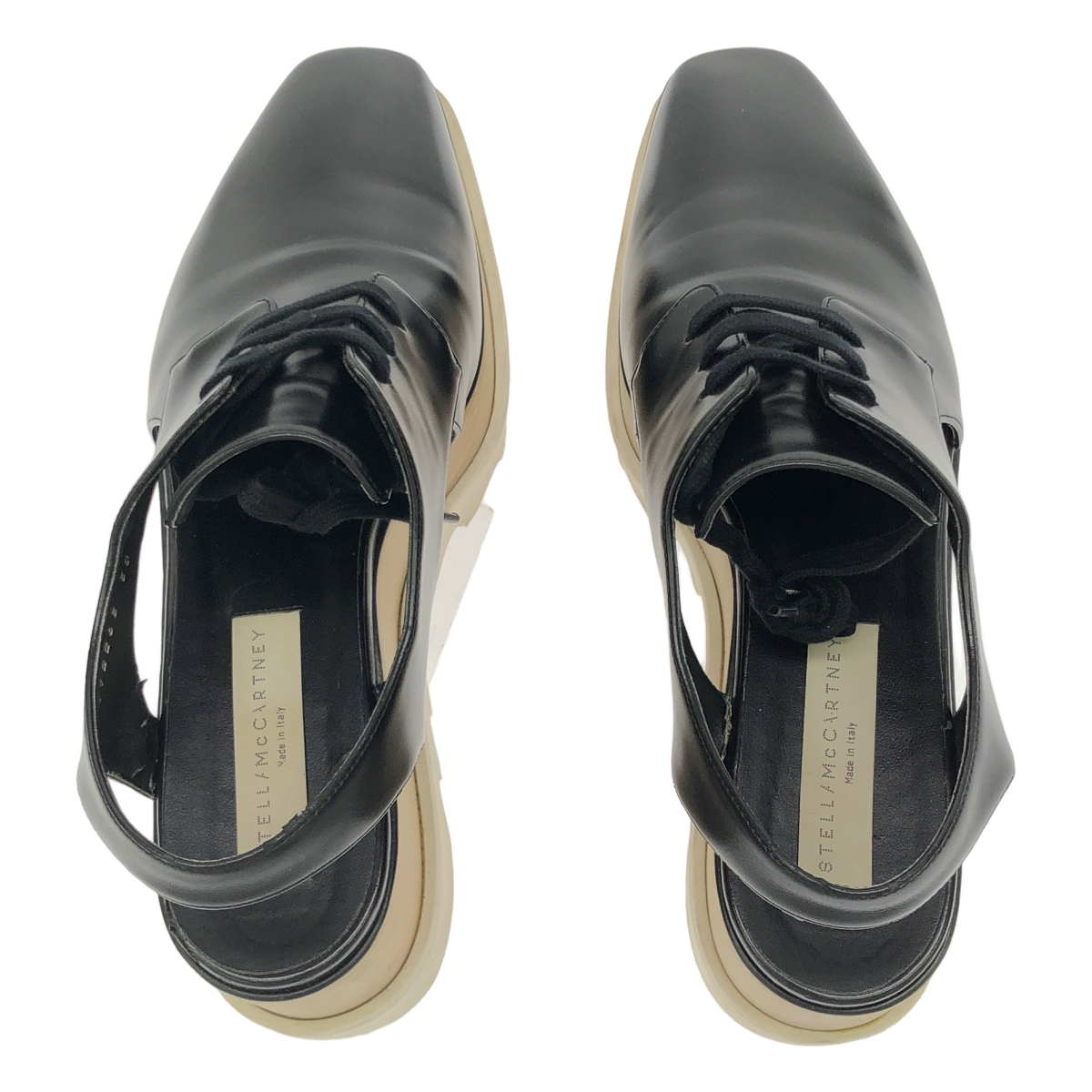 STELLA McCARTNEY / ステラマッカートニー SCARPA FELIK フェイクレザー サンダル