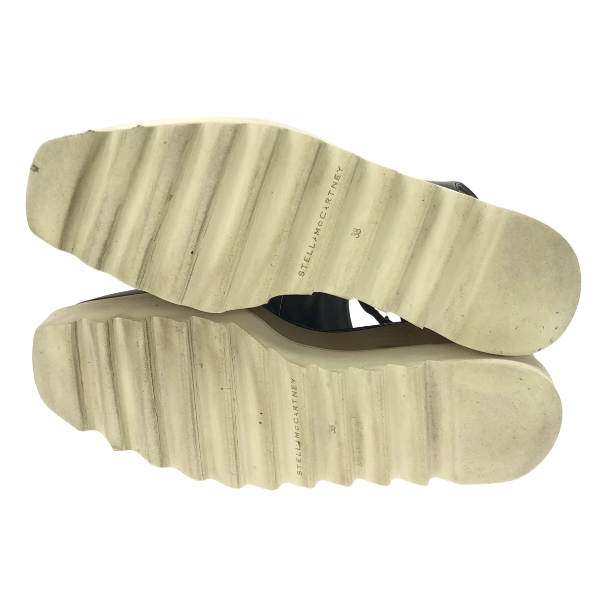 STELLA McCARTNEY / ステラマッカートニー SCARPA FELIK フェイクレザー サンダル