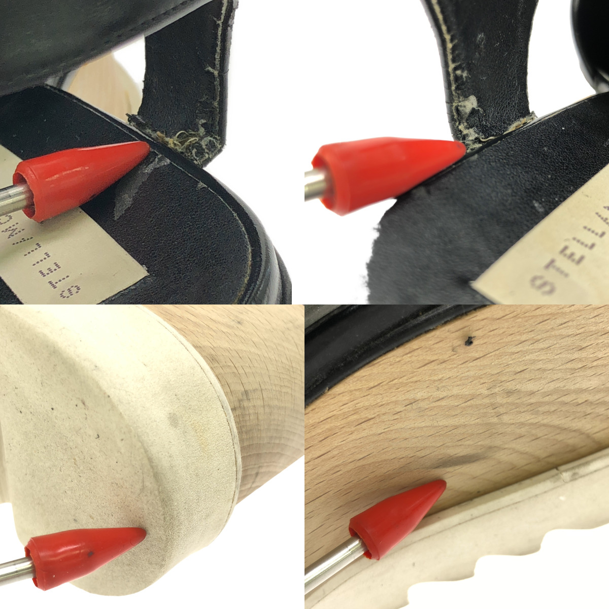 STELLA McCARTNEY / ステラマッカートニー SCARPA FELIK フェイクレザー サンダル