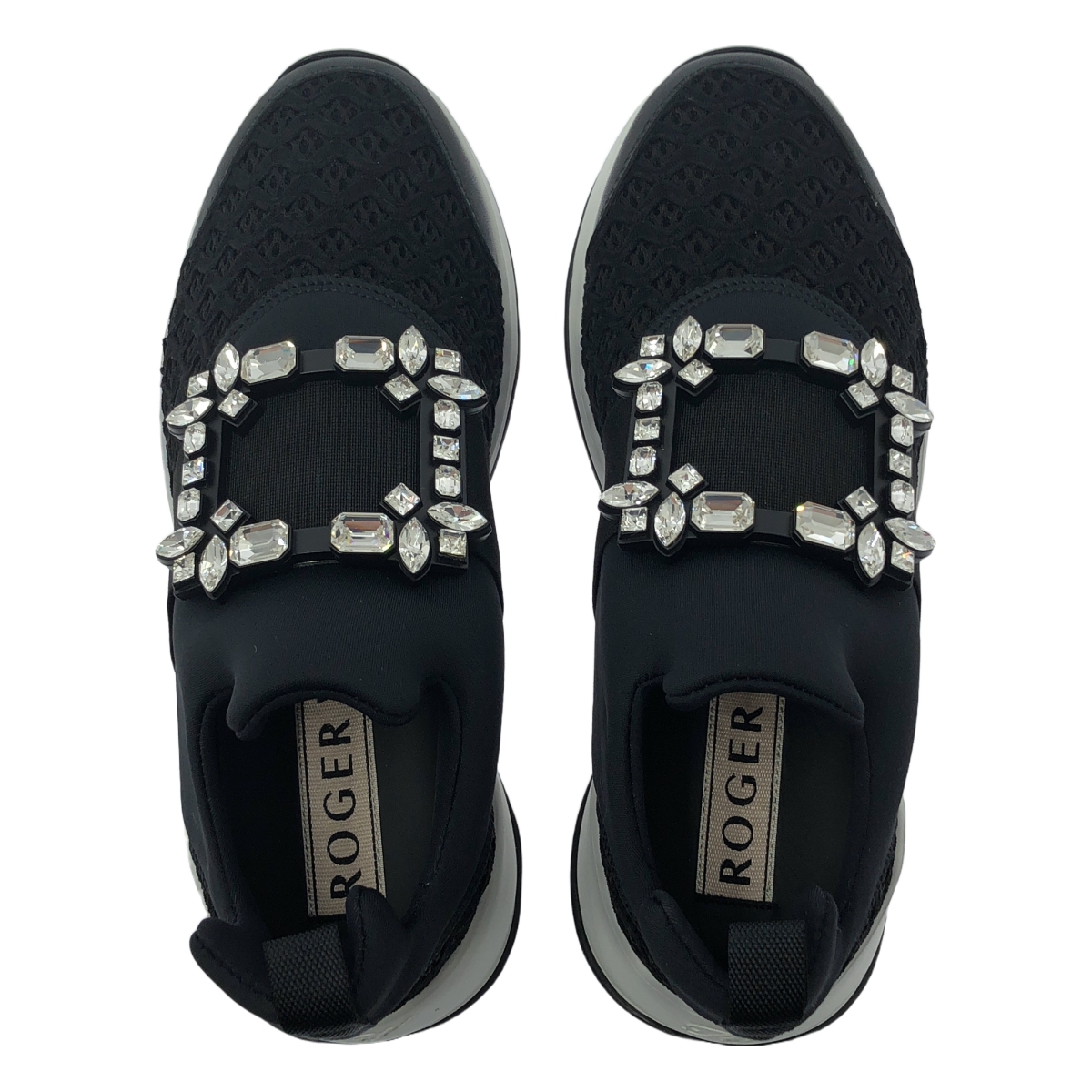 Roger Vivier / ロジェ・ヴィヴィエ ビジュー スニーカー