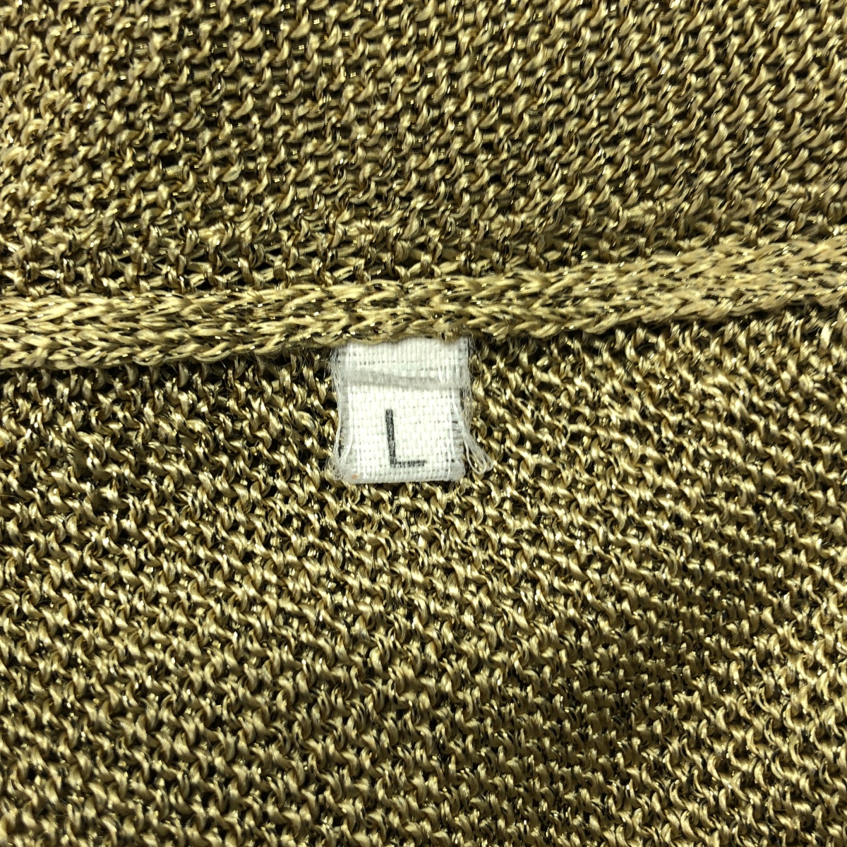 Salvatore Ferragamo / サルヴァトーレフェラガモ アンサンブル ロゴ金ボタン オーバー カーディガン / ニット プルオーバー