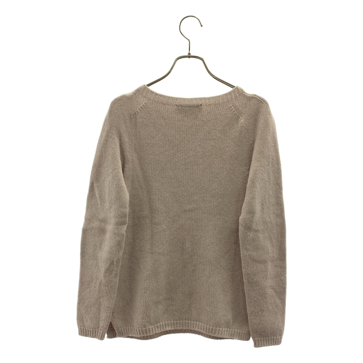 S MAX MARA / エスマックスマーラ クルーネック ニット プルオーバー