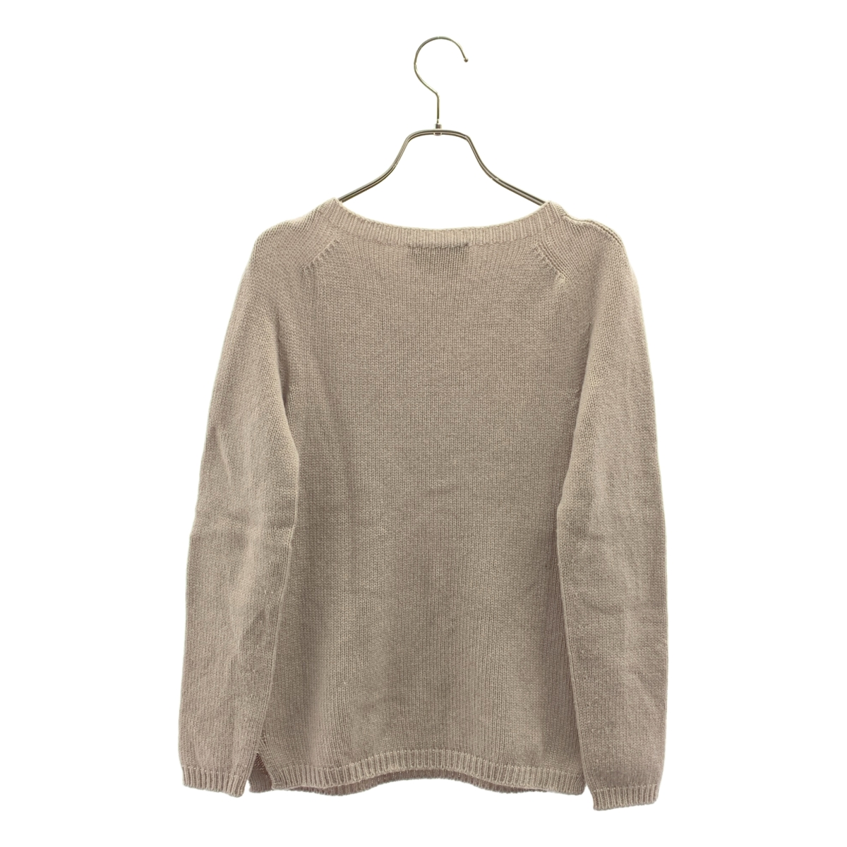 S MAX MARA / エスマックスマーラ クルーネック ニット プルオーバー