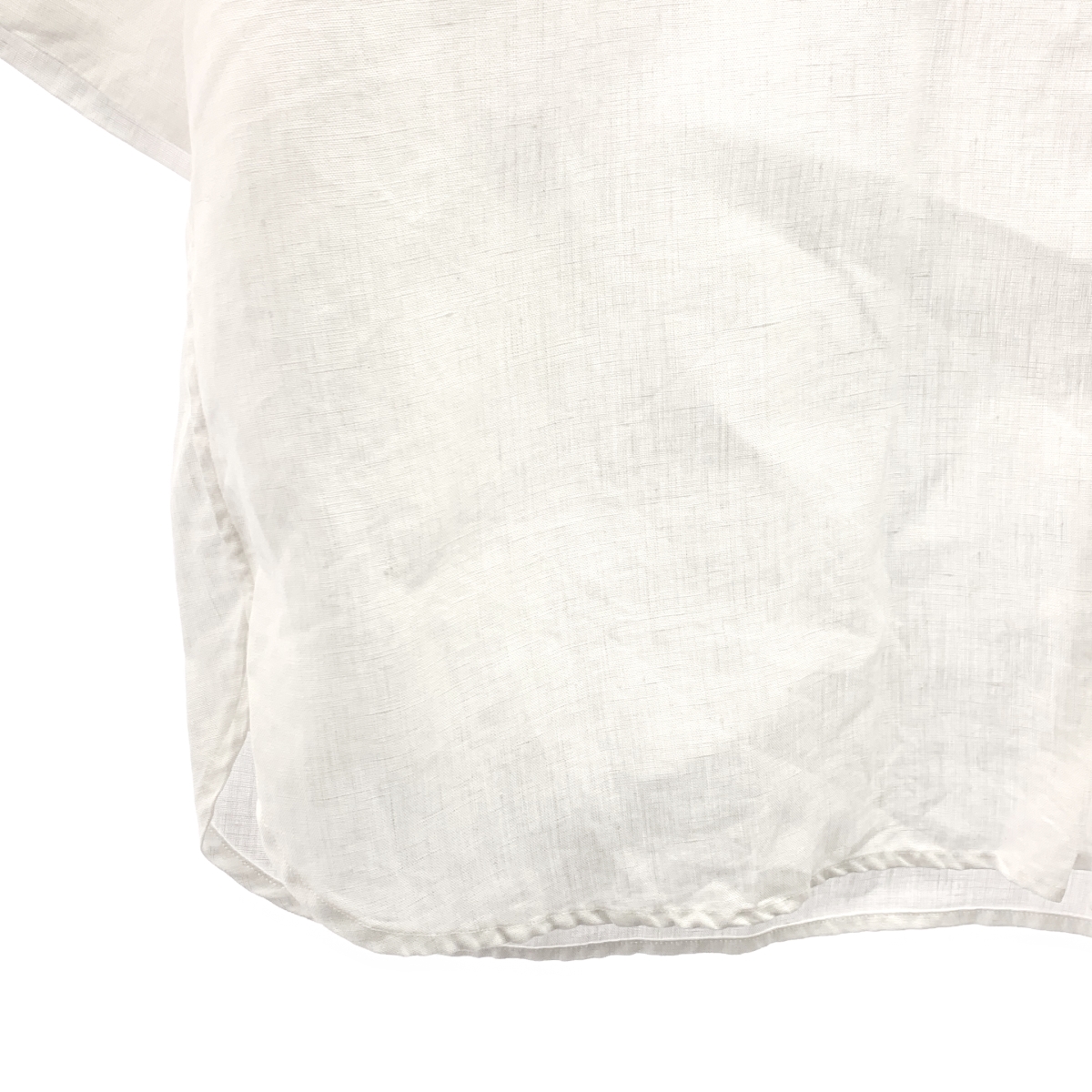 MARGARET HOWELL / マーガレットハウエル SHIRTING LINEN リネン プルオーバーシャツ