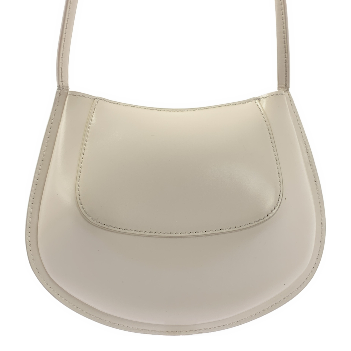 JIL SANDER / ジルサンダー CRESCENT MINI クレセント ミニ ショルダーバッグ