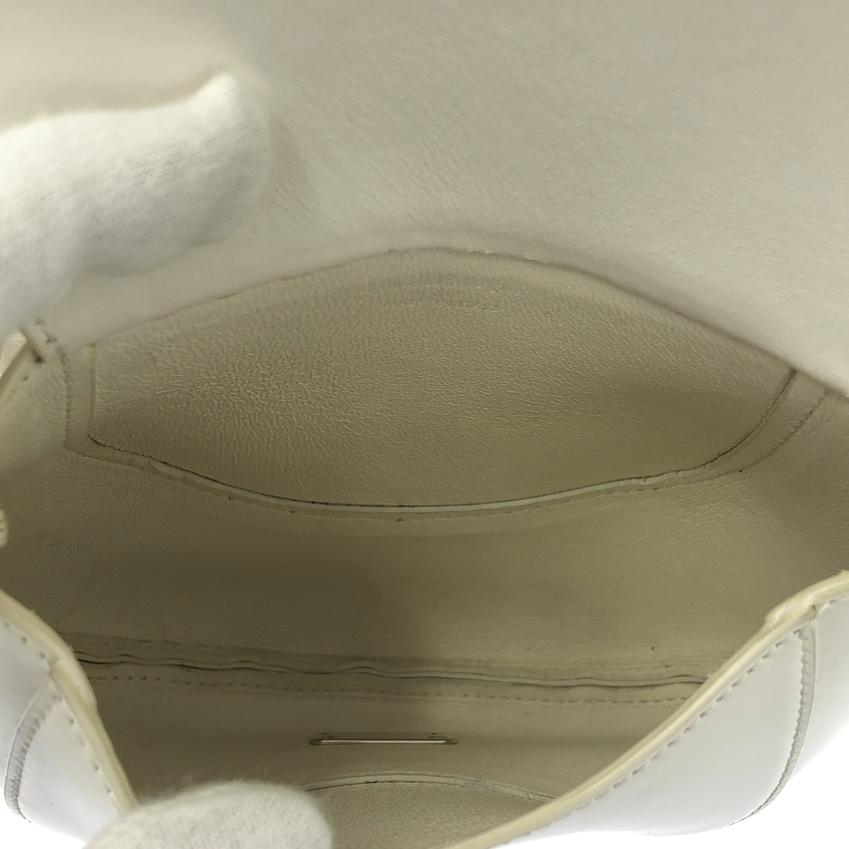 JIL SANDER / ジルサンダー CRESCENT MINI クレセント ミニ ショルダーバッグ