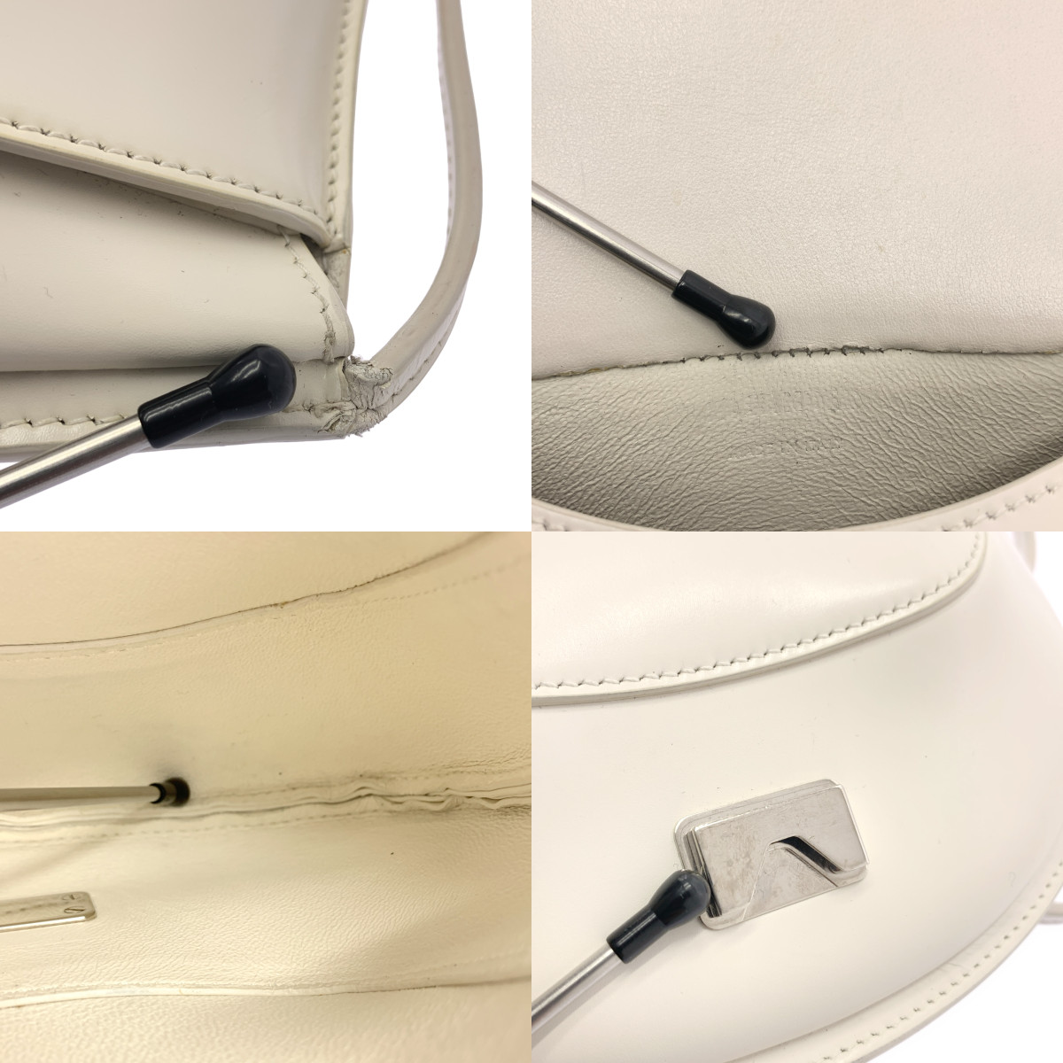 JIL SANDER / ジルサンダー CRESCENT MINI クレセント ミニ ショルダーバッグ