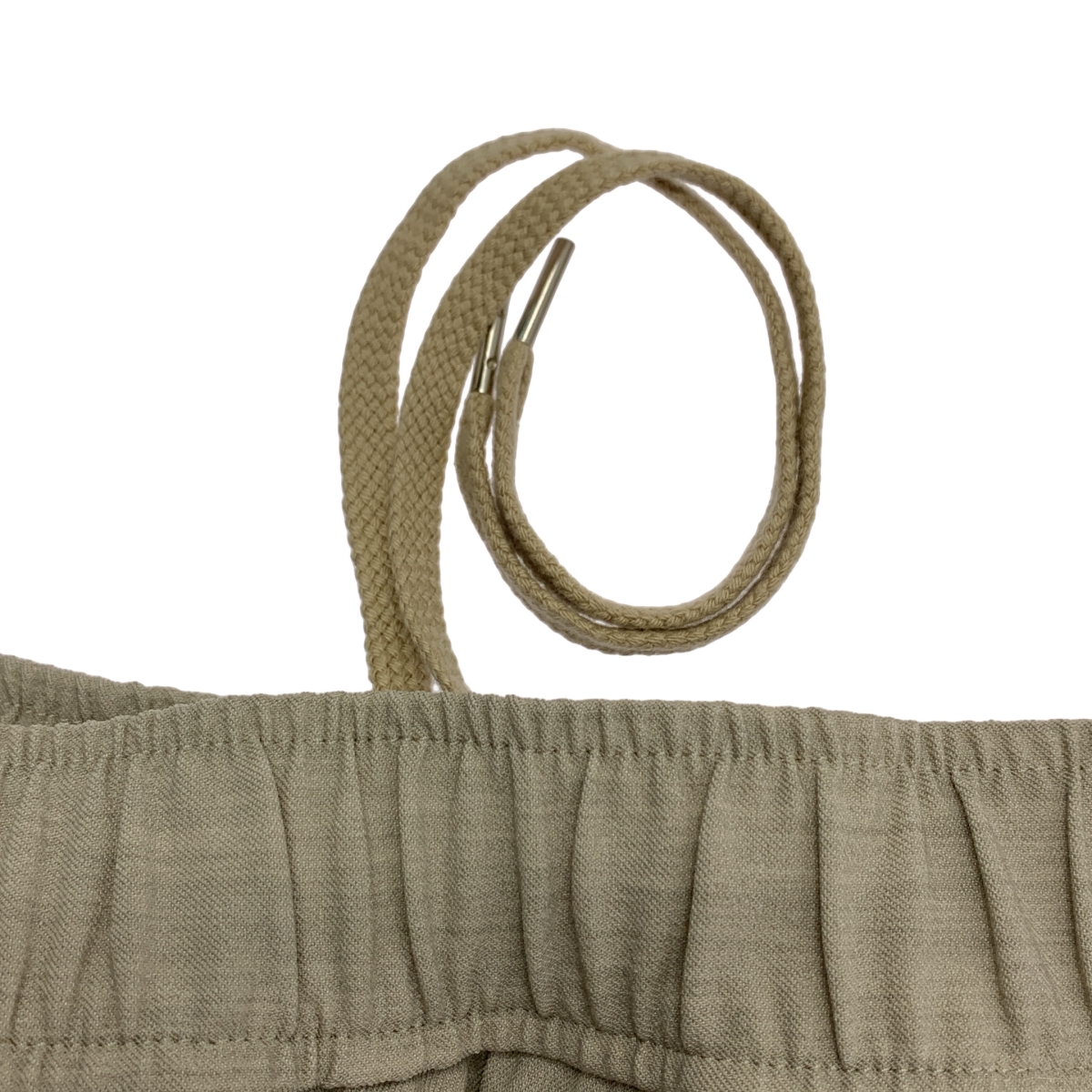 Framework / フレームワーク ドローストリング ウォッシャブルイージースラックス パンツ / 裏地付き