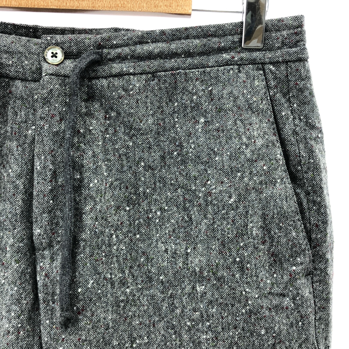 PT01 / ピーティーゼロウーノ PORTLAND super100's / ドローストリング