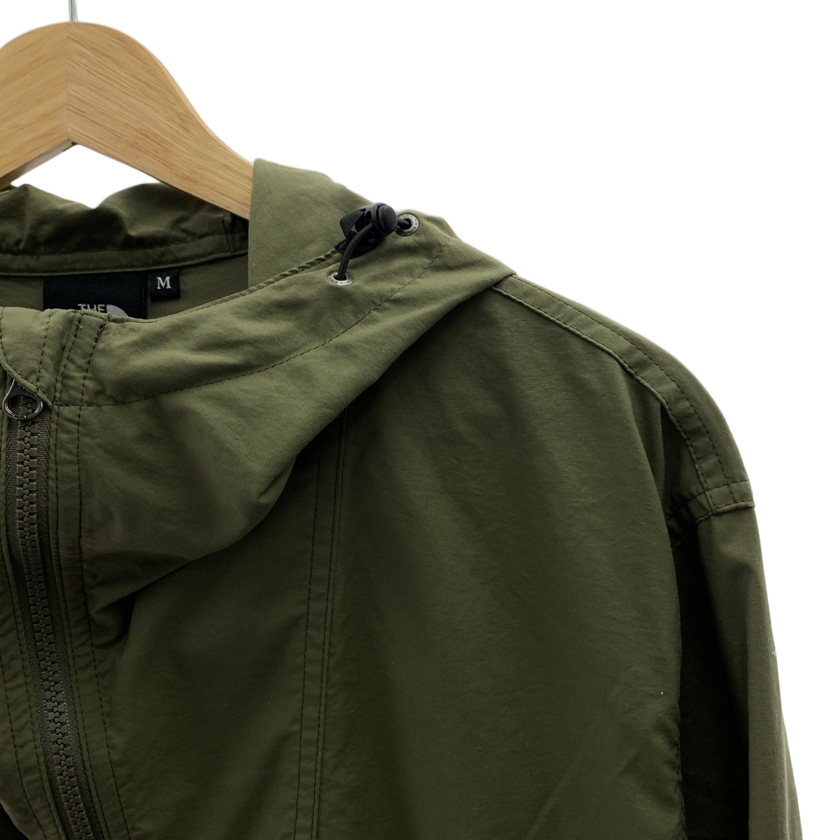 THE NORTH FACE / ザノースフェイス COMPACT JACKET コンパクトジャケット ナイロン ジップアップ パーカー