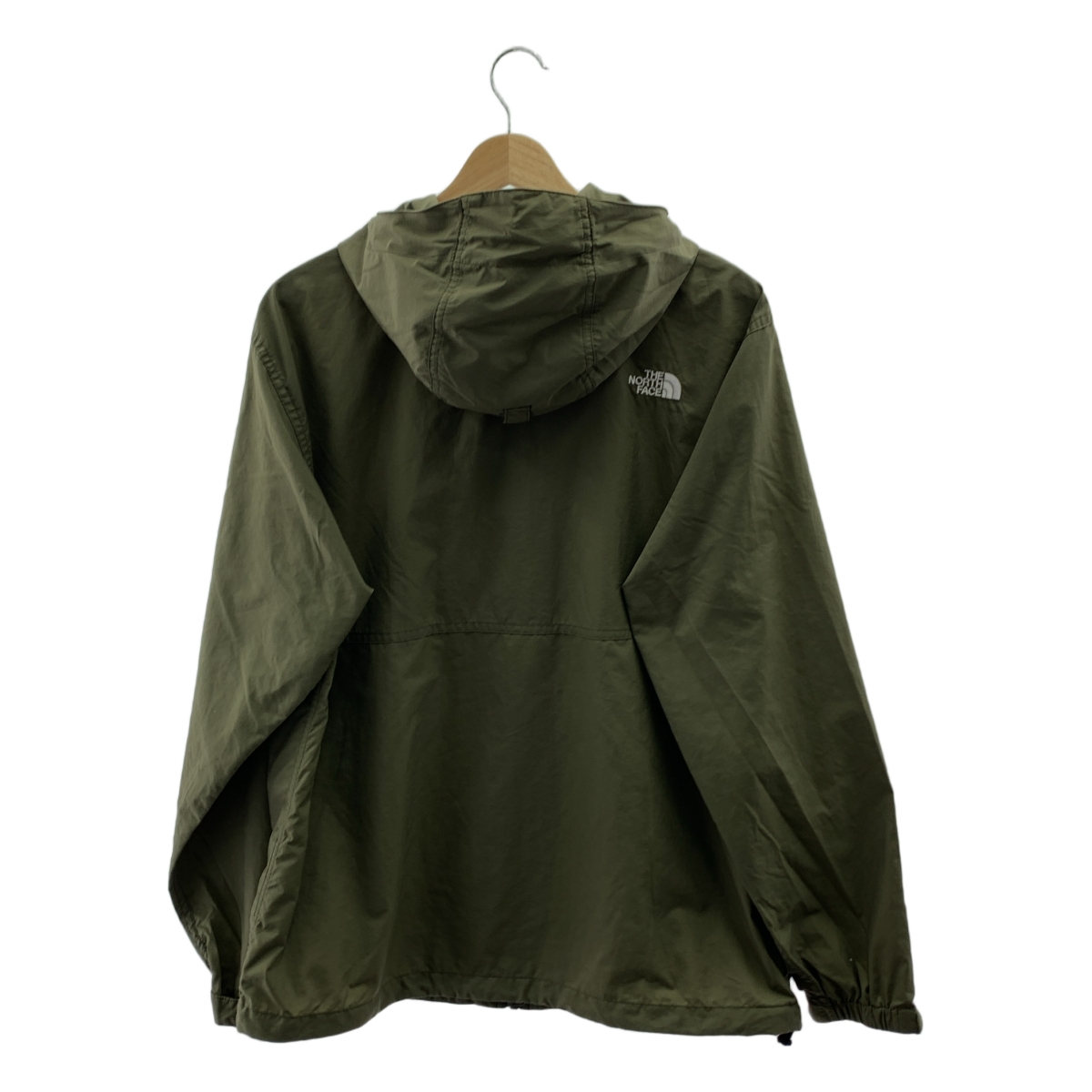 THE NORTH FACE / ザノースフェイス COMPACT JACKET コンパクトジャケット ナイロン ジップアップ パーカー