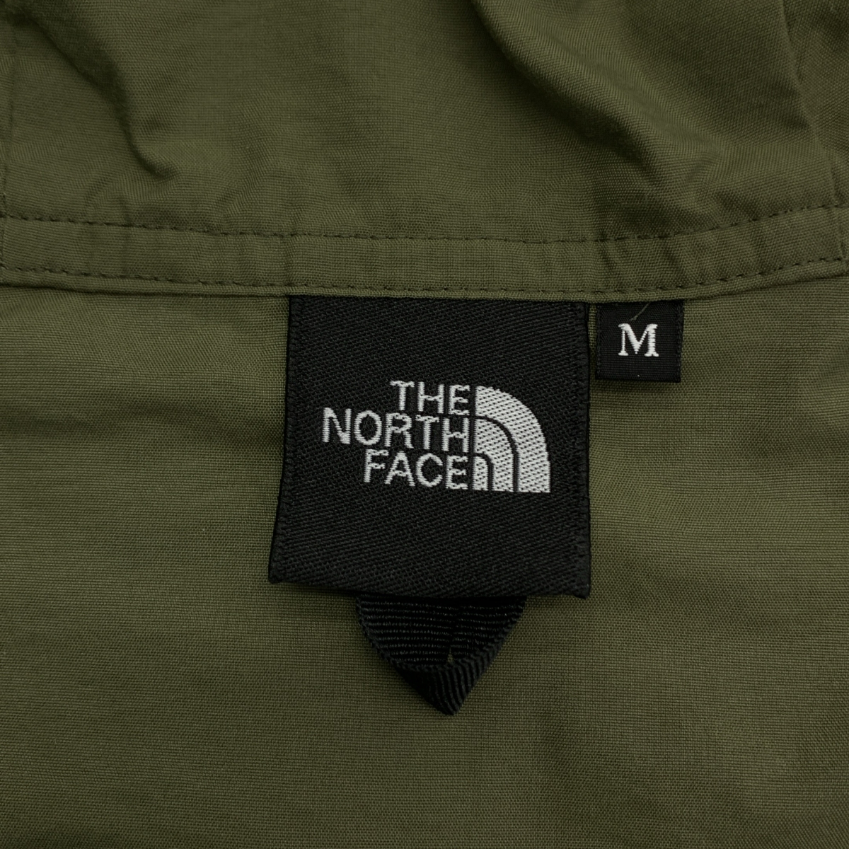THE NORTH FACE / ザノースフェイス COMPACT JACKET コンパクトジャケット ナイロン ジップアップ パーカー