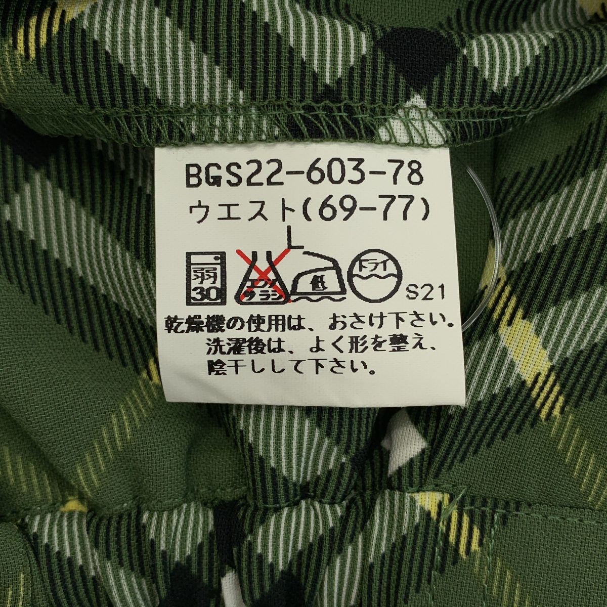 Burberry / バーバリー golf / ノバチェック ロゴボタン ショートパンツ ショーツ