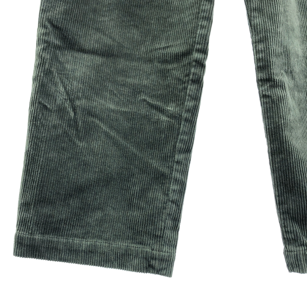 PWA / プア 8W RIDGE SLACKS 太畝コーデュロイ イージーパンツ