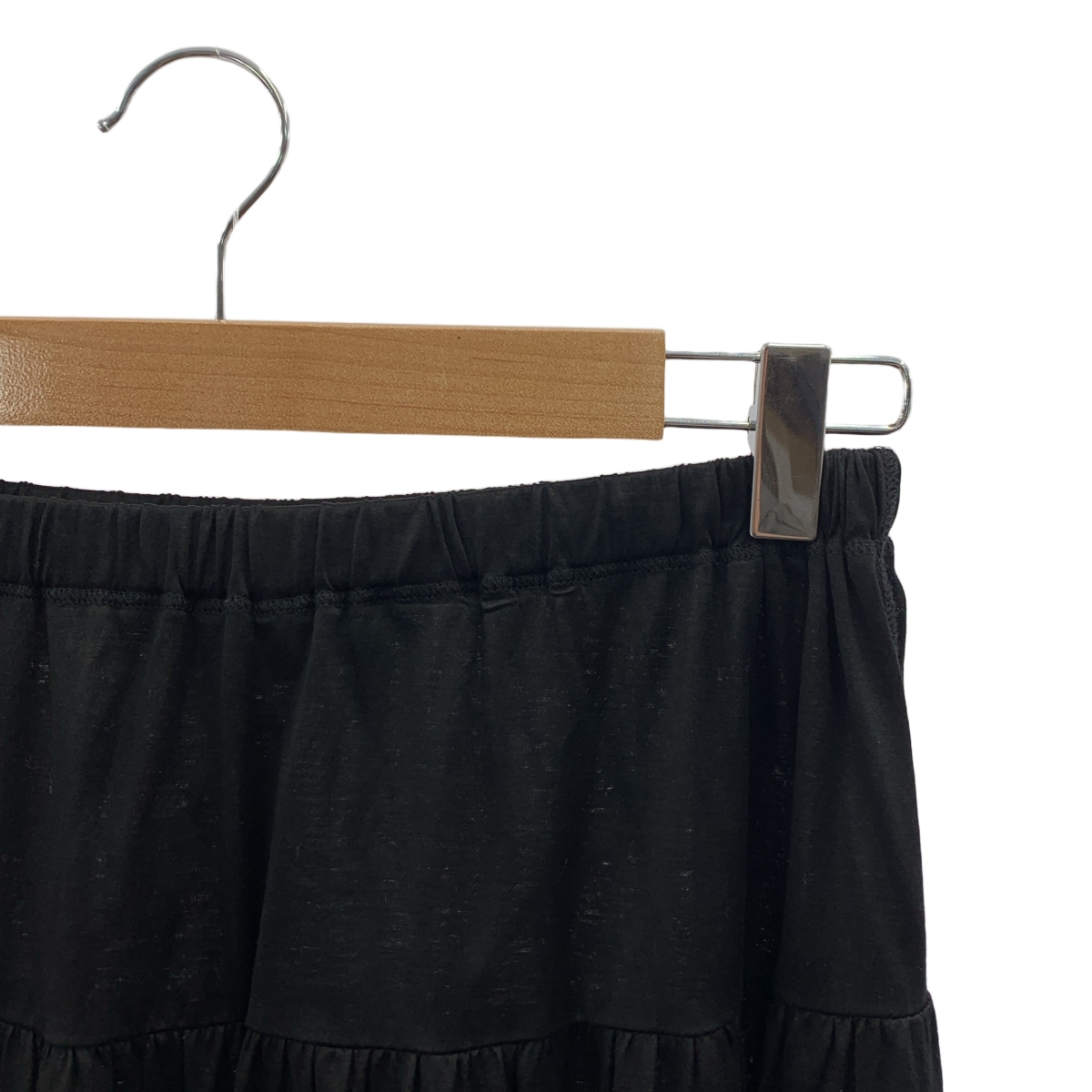 その他 ドローストリング ギャザー スカート