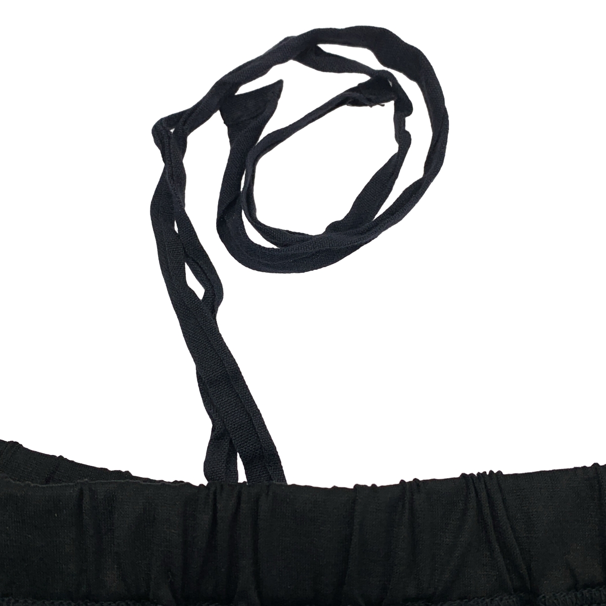 その他 ドローストリング ギャザー スカート